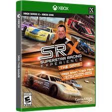 SRX The Game - Xbox Series X