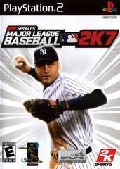 Major League Baseball 2K7 - Playstation 2 - Complete