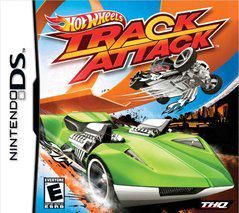 Hot Wheels: Track Attack - Nintendo DS - Complete