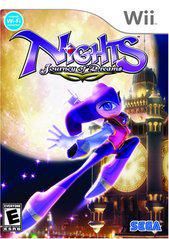 Nights Journey of Dreams - Wii 
