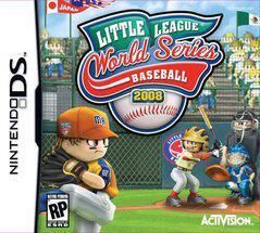 Little League World Series - Nintendo DS - Complete