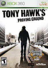 Tony Hawk Proving Ground - Xbox 360