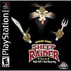 Sheep Raider - Playstation - Complete