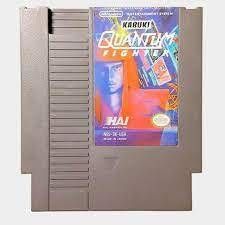 Kabuki Quantum Fighter - NES - CART ONLY