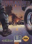 Outlander - Sega Genesis - Complete