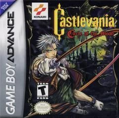 Castlevania Circle of the Moon - GameBoy Advance - CART ONLY