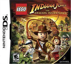 LEGO Indiana Jones The Original Adventures - Nintendo DS - Complete