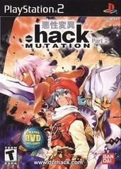 .hack Mutation - Playstation 2 - Complete
