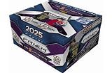 2025 MLB Prizm Hobby Box