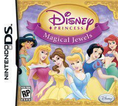 Disney Princess Magical Jewels - Nintendo DS - Complete