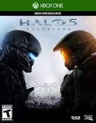 Halo 5 Guardians - Xbox One - DISC ONLY