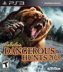 Cabela&#39;s Dangerous Hunts 2013 - Playstation 3