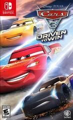 Cars 3 Driven to Win - Nintendo Switch - Complete