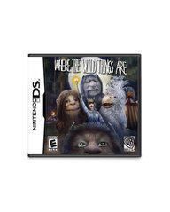 Where the Wild Things Are - Nintendo DS - Complete