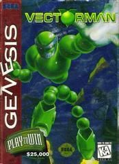 Vectorman - Sega Genesis - CART ONLY