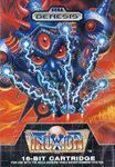 Truxton - Sega Genesis - Complete