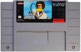 International Tennis Tour - Super Nintendo - CART ONLY