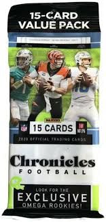 2020 Chronicles NFL Cello