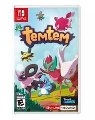 Temtem - Nintendo Switch - CART ONLY