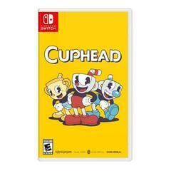 Cuphead - Nintendo Switch - COMPLETE