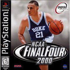 NCAA Final Four 2000 - Playstation - Complete