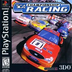 TOCA Championship Racing - Playstation - Complete