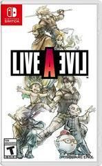 Live A Live - Nintendo Switch - COMPLETE