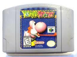 Yoshi&#39;s Story - Nintendo 64 - CART ONLY