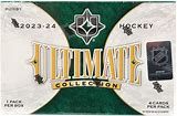 2023-24 NHL Ultimate Collection Hobby Box