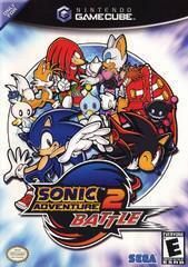 Sonic Adventure 2 Battle - Gamecube - No Manual