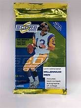 2000 NFL Score Retail Pack