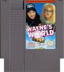 Wayne&#39;s World - NES - CART ONLY