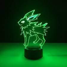 Pokemon LED Jolteon