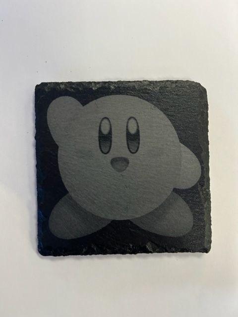 Coaster Kirby Waving