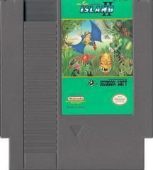 Adventure Island II - NES - CART ONLY