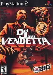 Def Jam Vendetta - Playstation 2 - DISC ONLY
