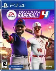 Super Mega Baseball 4 - Playstation 4 - New