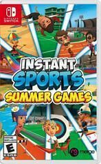 Instant Sports Summer Games Nintendo Switch - Complete