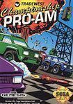 Championship Pro-AM - Sega Genesis - CART ONLY