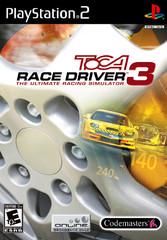 Toca Race Driver 3 - Playstation 2 - Complete