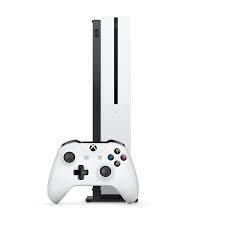 Xbox One S System 500GB White - Xbox One