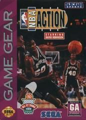 NBA Action - Sega Game Gear - CART ONLY