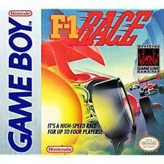 F1 Race - GameBoy - CART ONLY