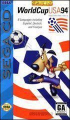 World Cup USA 94 - Sega CD - Complete