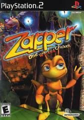 Zapper - Playstation 2 - NO MANUAL