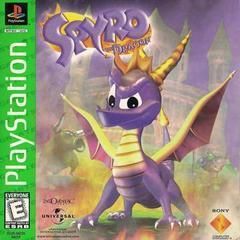 Spyro the Dragon - Playstation - Complete - GH