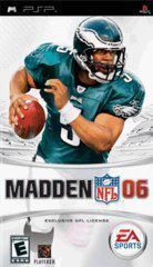 Madden 2006 - PSP - Complete