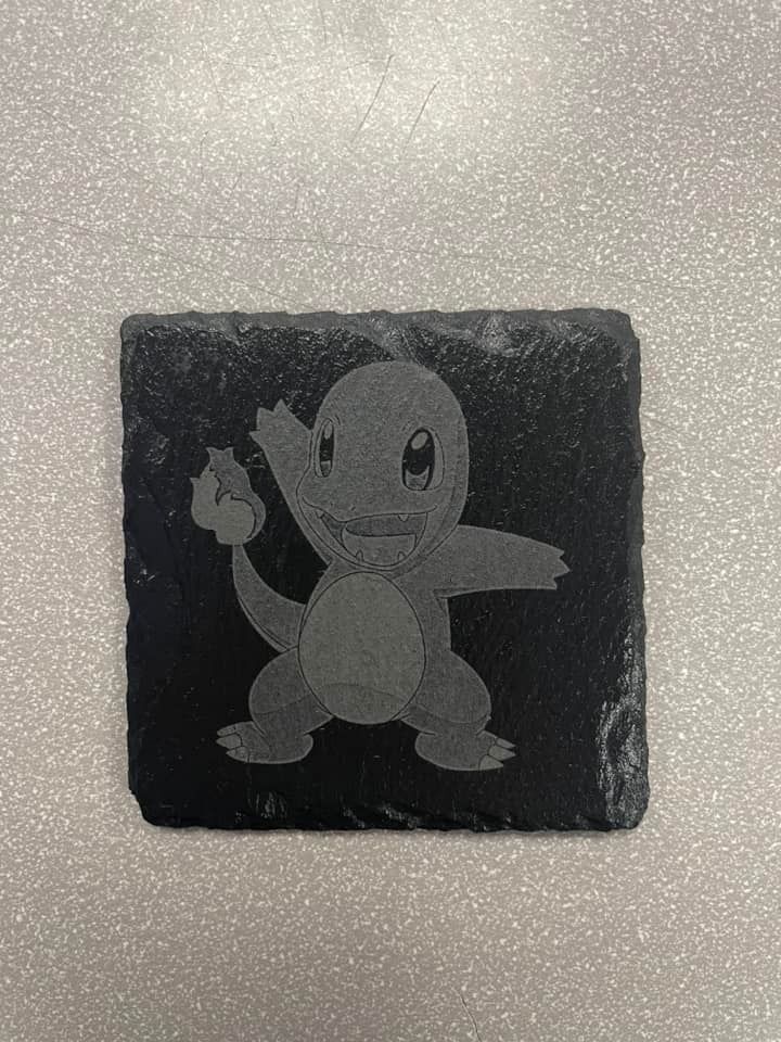 Pokemon Coaster Charmander