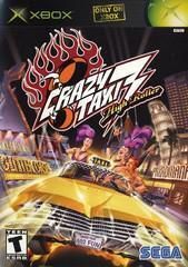 Crazy Taxi 3 - Xbox - COMPLETE