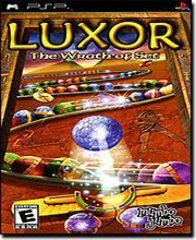 Luxor Wrath of Set - PSP - DISC ONLY